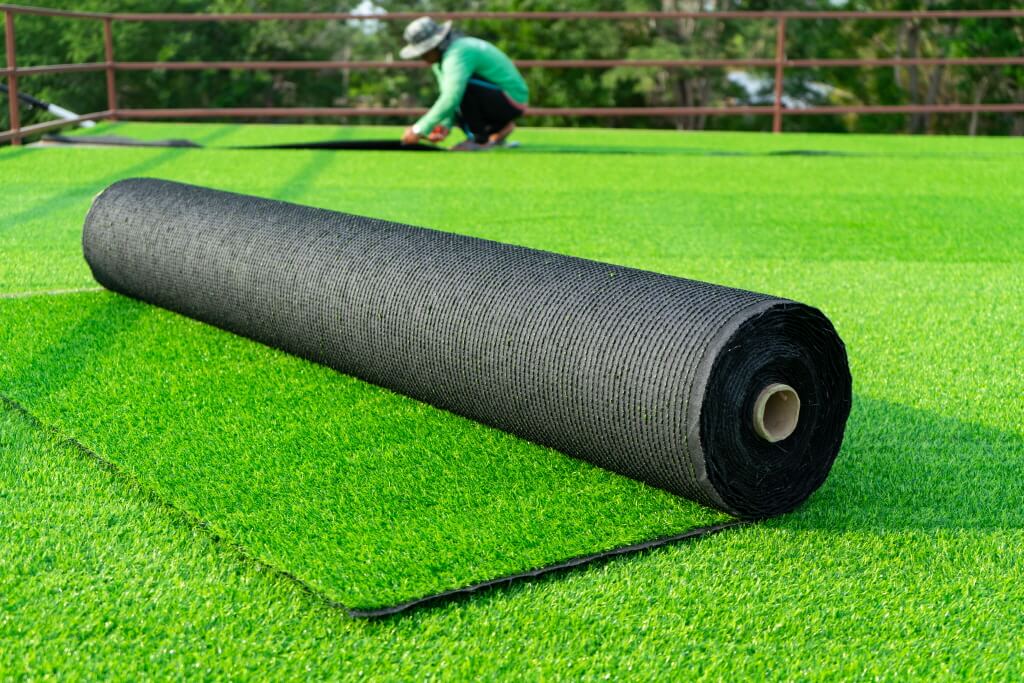 Turf and Artificial Grass