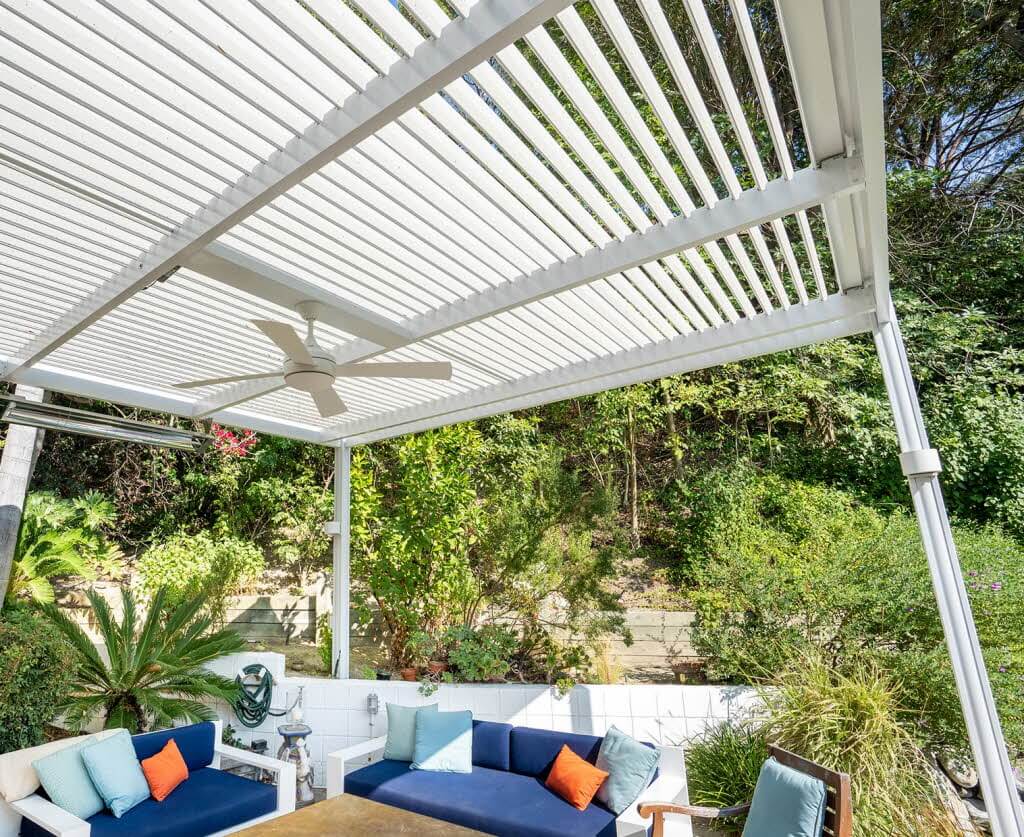 Adjustable Patio Covers