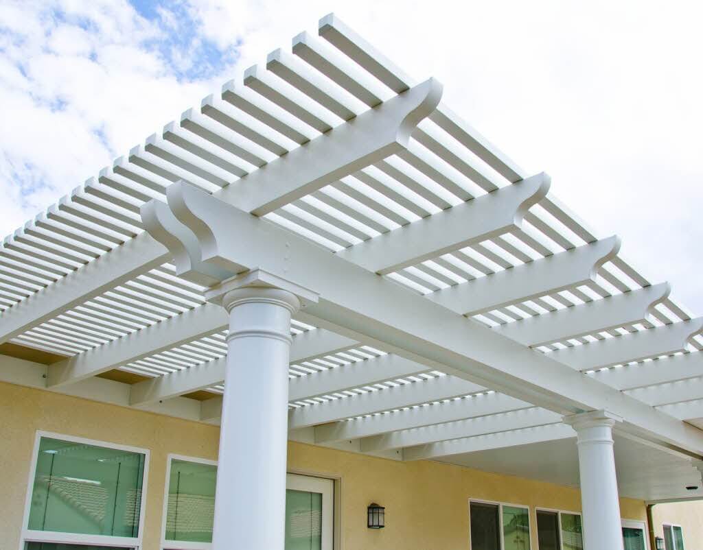 Aluminum Patio Covers