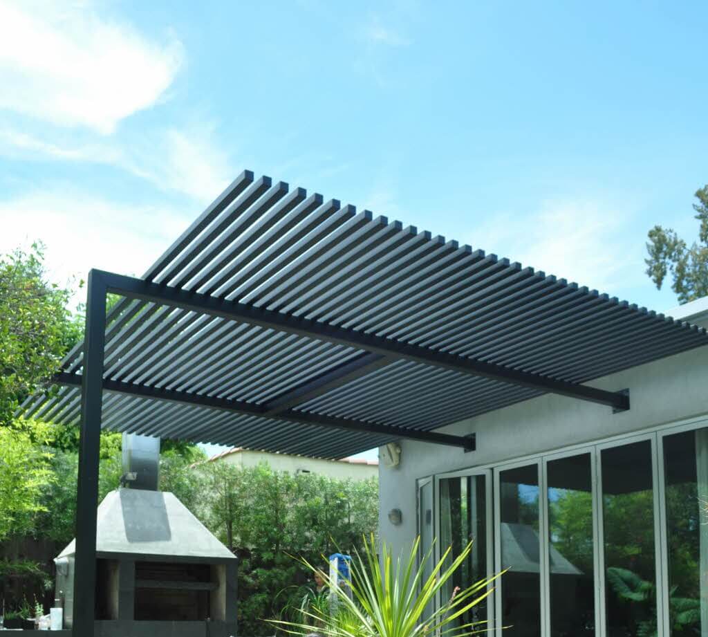 Metal Patio Covers